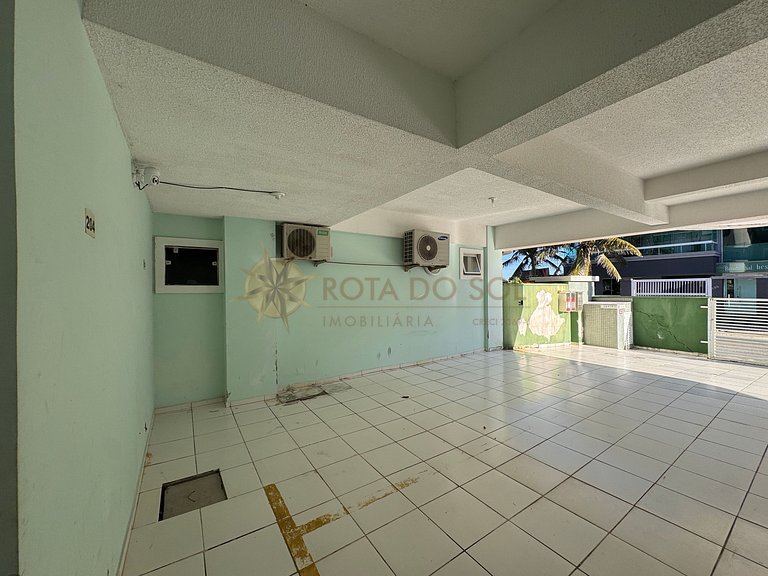 076 - Apartamento com 3 dormitórios em Quatro Ilhas, vista p