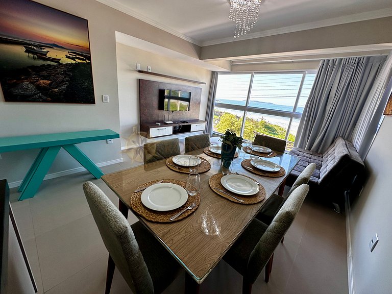 077B - Apartamento de 2 quartos com vista para o mar em Quat
