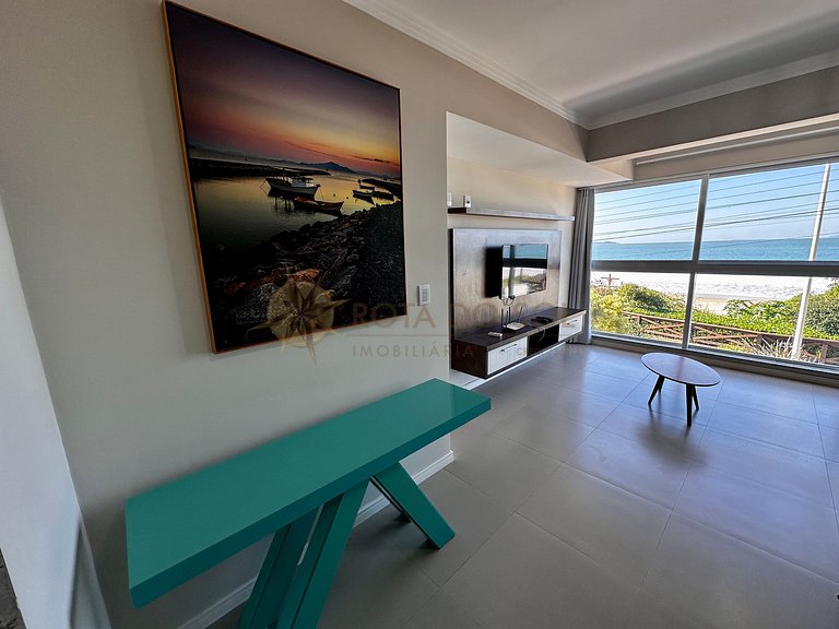 077B - Apartamento de 2 quartos com vista para o mar em Quat