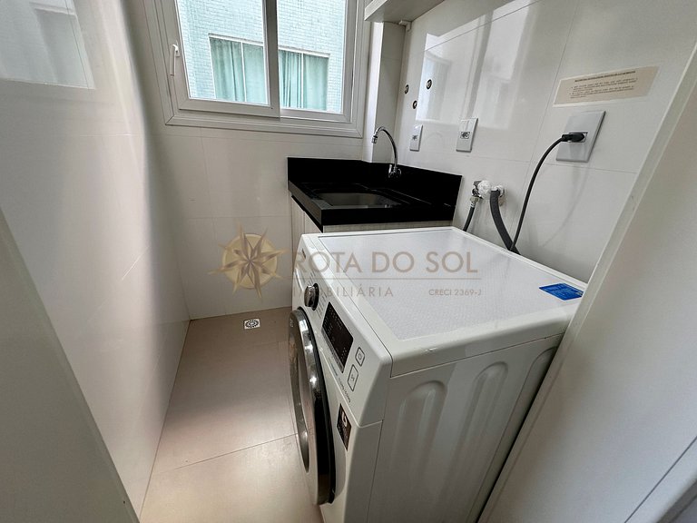 2 quartos com vista para Quatro Ilhas