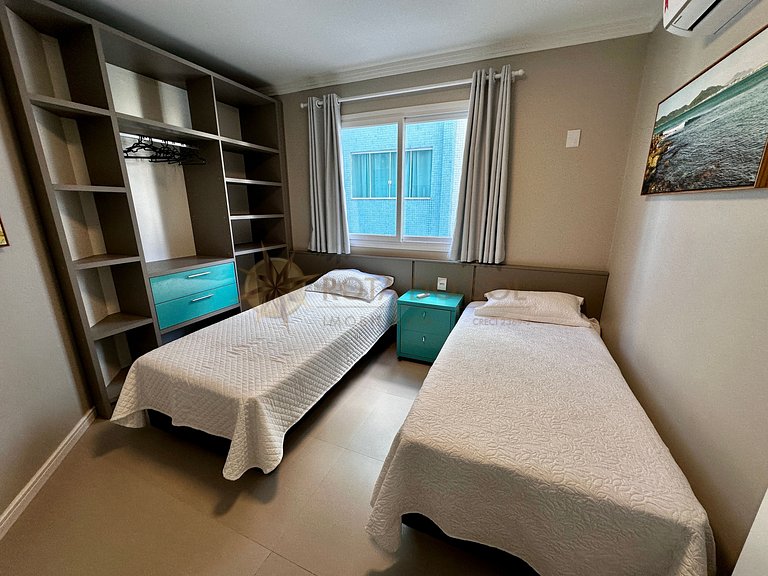 2 quartos com vista para Quatro Ilhas