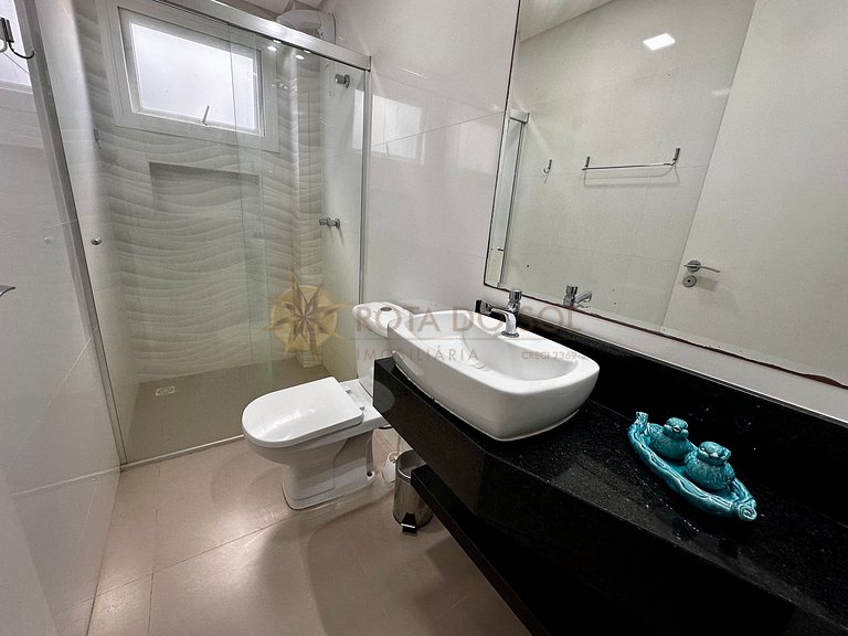 077B - Apartamento de 2 quartos com vista para o mar em Quat