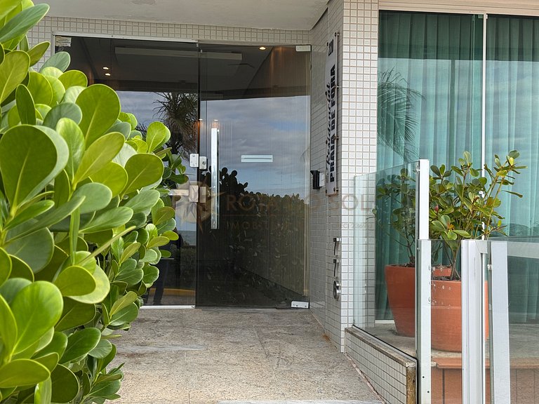 079 - Apartamento vista ao mar em 4 Ilhas
