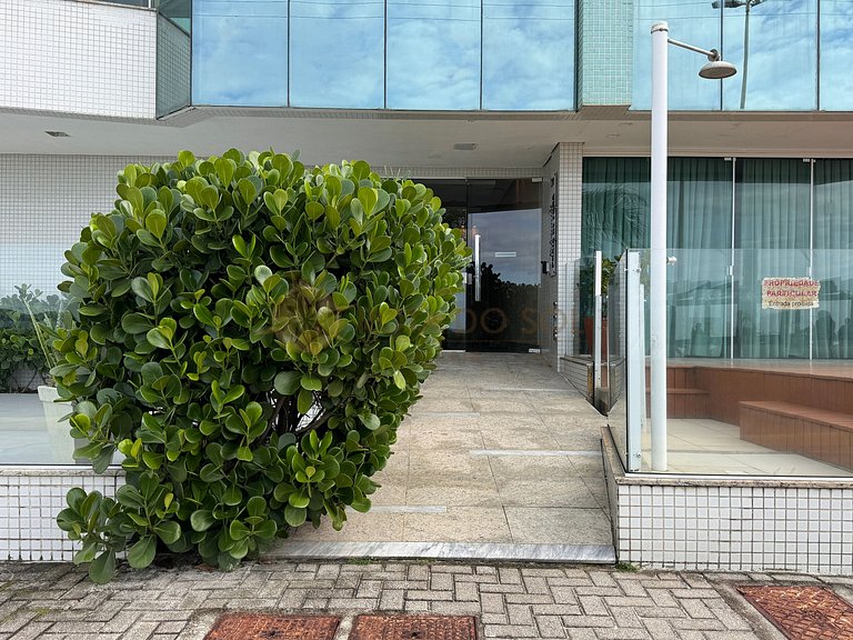 079 - Apartamento vista ao mar em 4 Ilhas