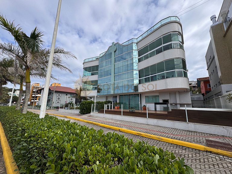 079 - Apartamento vista ao mar em 4 Ilhas