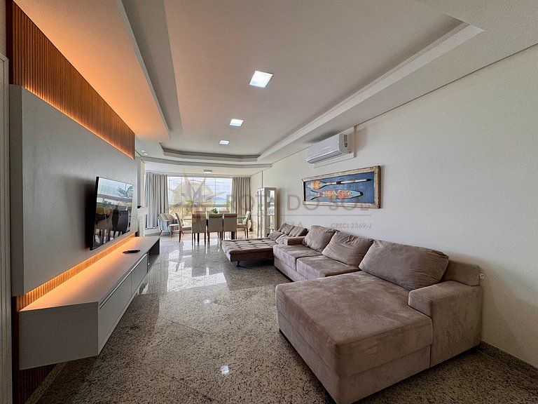 079 - Apartamento vista ao mar em 4 Ilhas