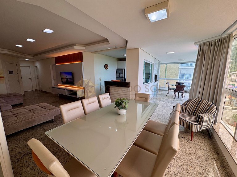 079 - Apartamento vista ao mar em 4 Ilhas