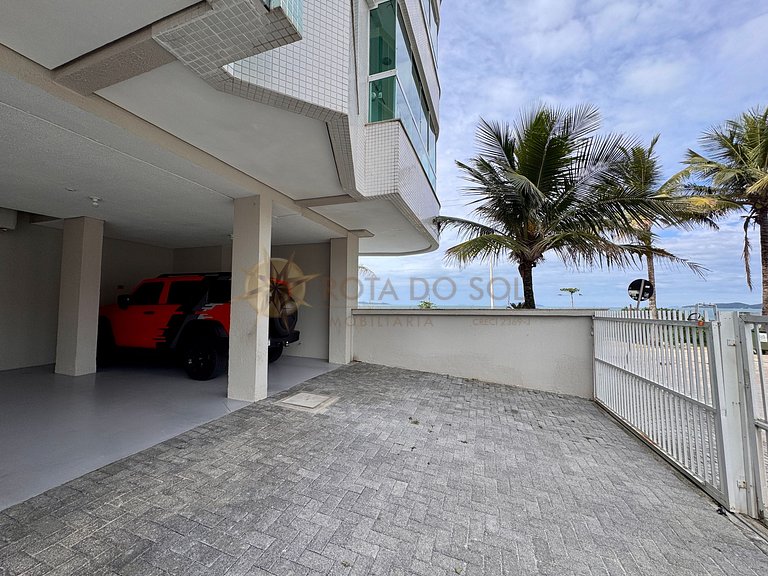 079 - Apartamento vista ao mar em 4 Ilhas
