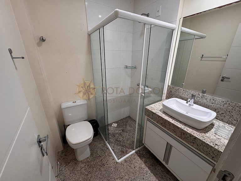079 - Apartamento vista ao mar em 4 Ilhas