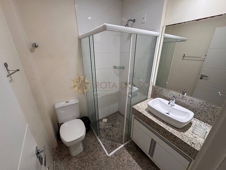 079 - Apartamento vista ao mar em 4 Ilhas