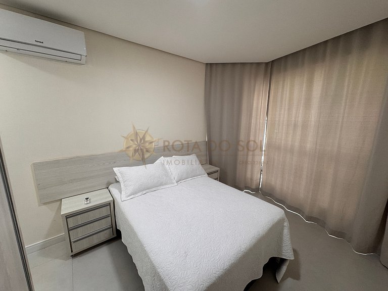 079 - Apartamento vista ao mar em 4 Ilhas