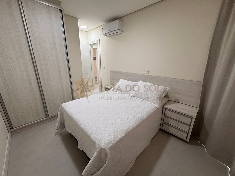 079 - Apartamento vista ao mar em 4 Ilhas