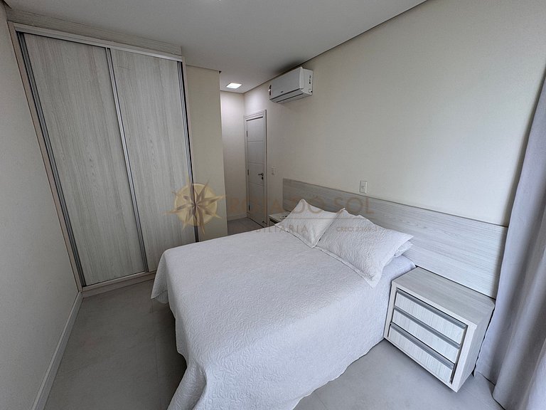 079 - Apartamento vista ao mar em 4 Ilhas