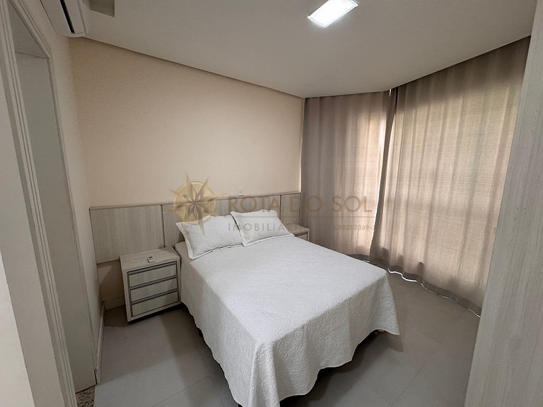079 - Apartamento vista ao mar em 4 Ilhas