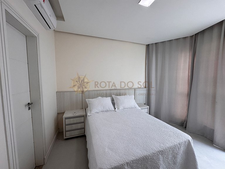 079 - Apartamento vista ao mar em 4 Ilhas
