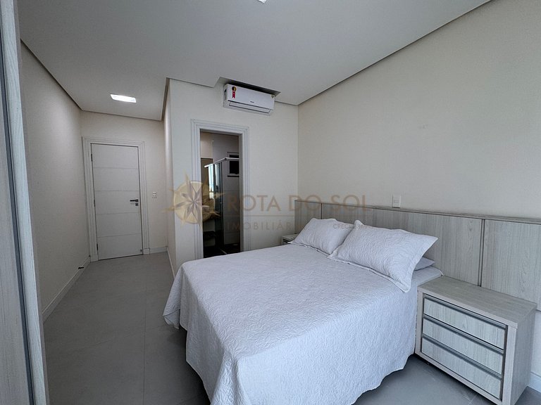 079 - Apartamento vista ao mar em 4 Ilhas