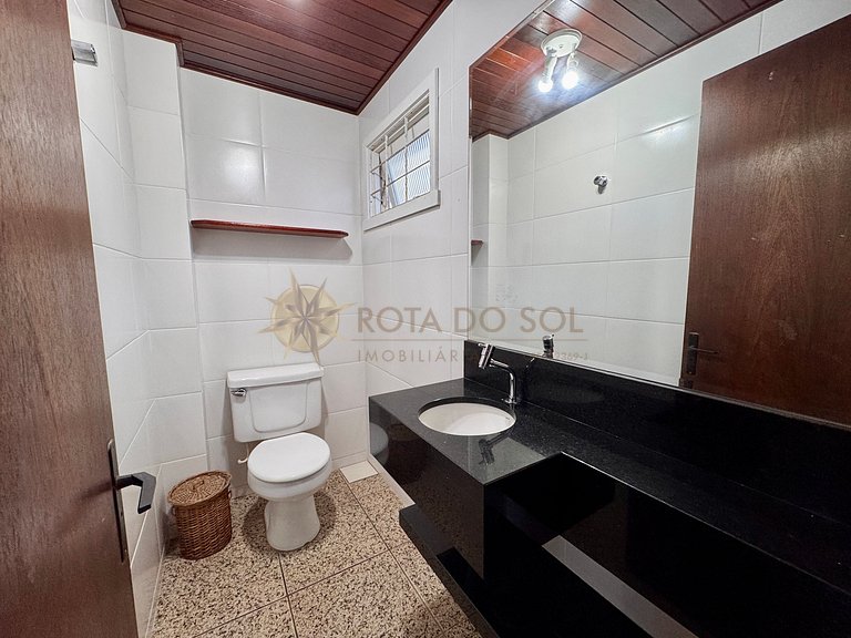 Casa frente mar em 4 Ilhas-Bombinhas