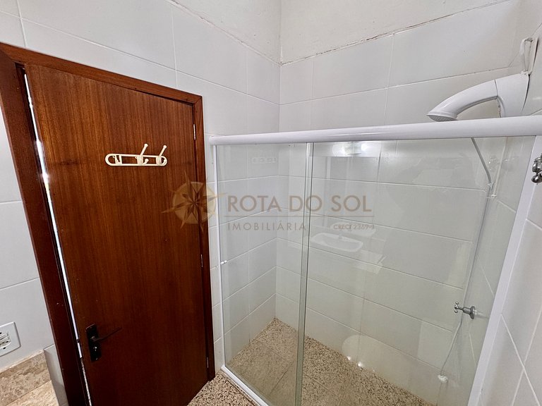 Casa em condomínio de frente para a praia de Quatro Ilhas, e
