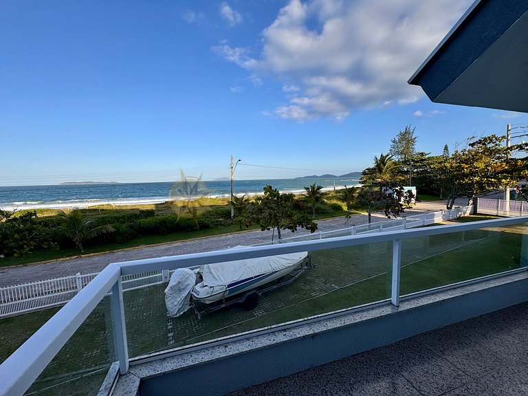 Casa frente mar em 4 Ilhas-Bombinhas