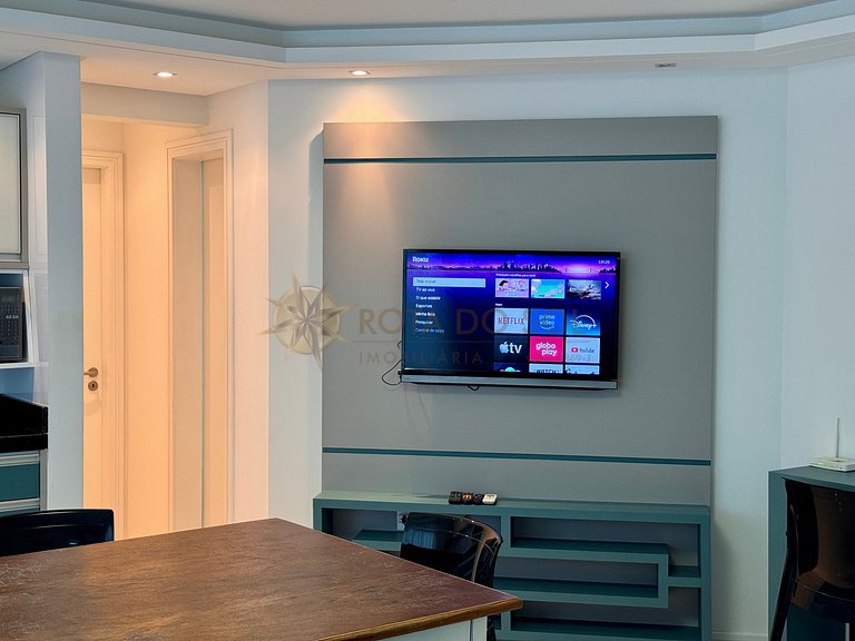 078A - Apartamento com 2 quartos, localizado nas 4 Ilhas em