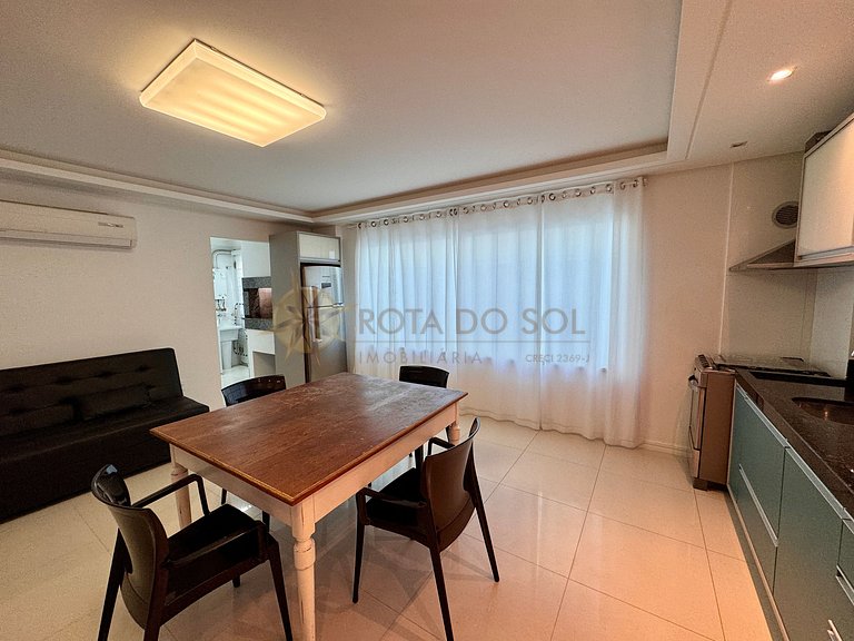 078A - Apartamento com 2 quartos, localizado nas 4 Ilhas em