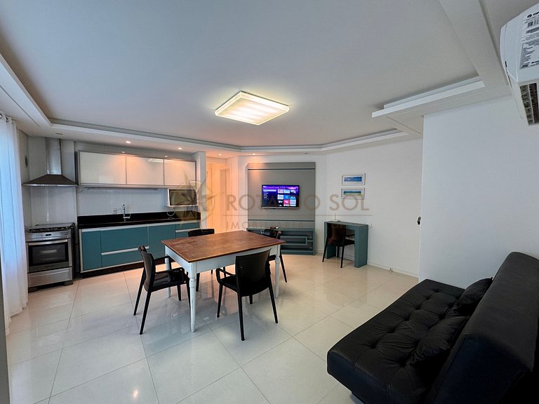 078A - Apartamento com 2 quartos, localizado nas 4 Ilhas em