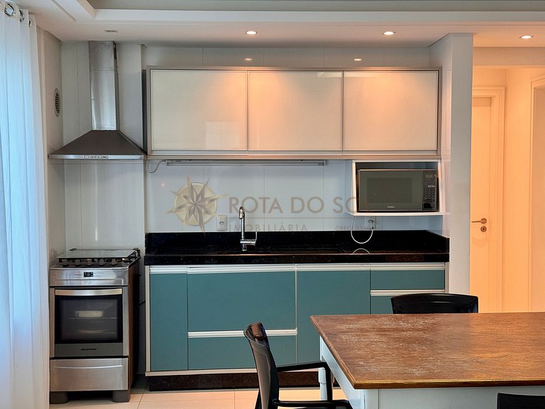 078A - Apartamento com 2 quartos, localizado nas 4 Ilhas em