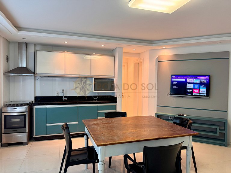 078A - Apartamento com 2 quartos, localizado nas 4 Ilhas em