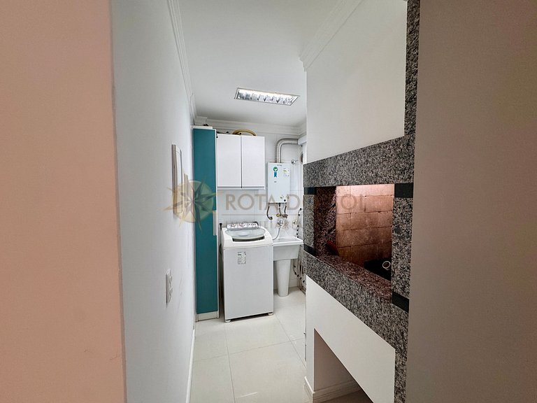 078A - Apartamento com 2 quartos, localizado nas 4 Ilhas em