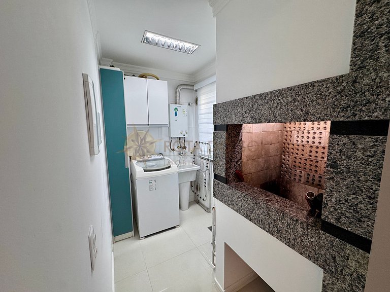078A - Apartamento com 2 quartos, localizado nas 4 Ilhas em