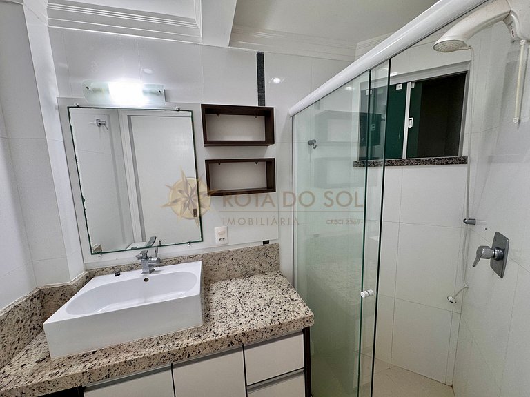 078A - Apartamento com 2 quartos, localizado nas 4 Ilhas em