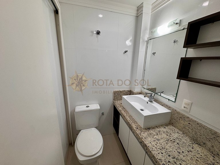 078A - Apartamento com 2 quartos, localizado nas 4 Ilhas em