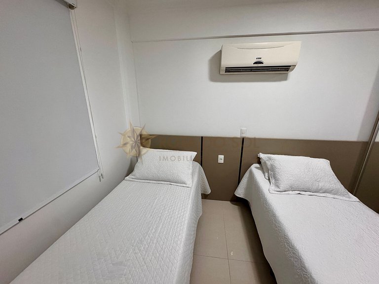 078A - Apartamento com 2 quartos, localizado nas 4 Ilhas em
