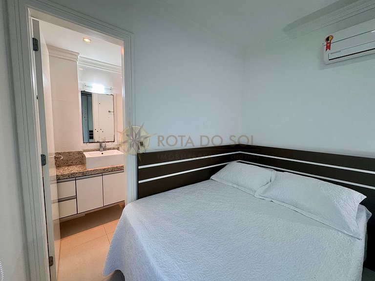 078A - Apartamento com 2 quartos, localizado nas 4 Ilhas em