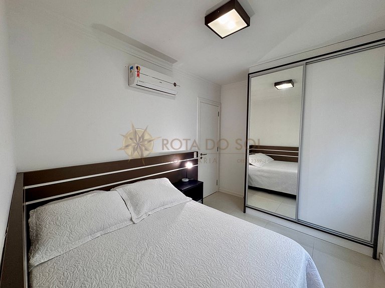 078A - Apartamento com 2 quartos, localizado nas 4 Ilhas em