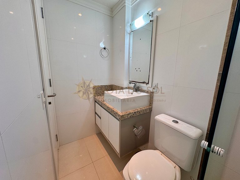 078A - Apartamento com 2 quartos, localizado nas 4 Ilhas em