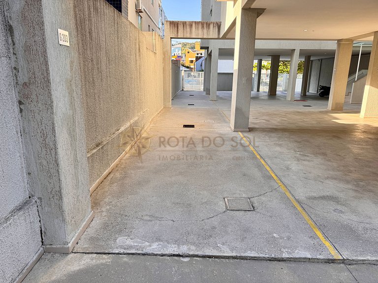 078A - Apartamento com 2 quartos, localizado nas 4 Ilhas em