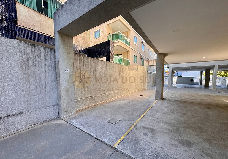 078A - Apartamento com 2 quartos, localizado nas 4 Ilhas em