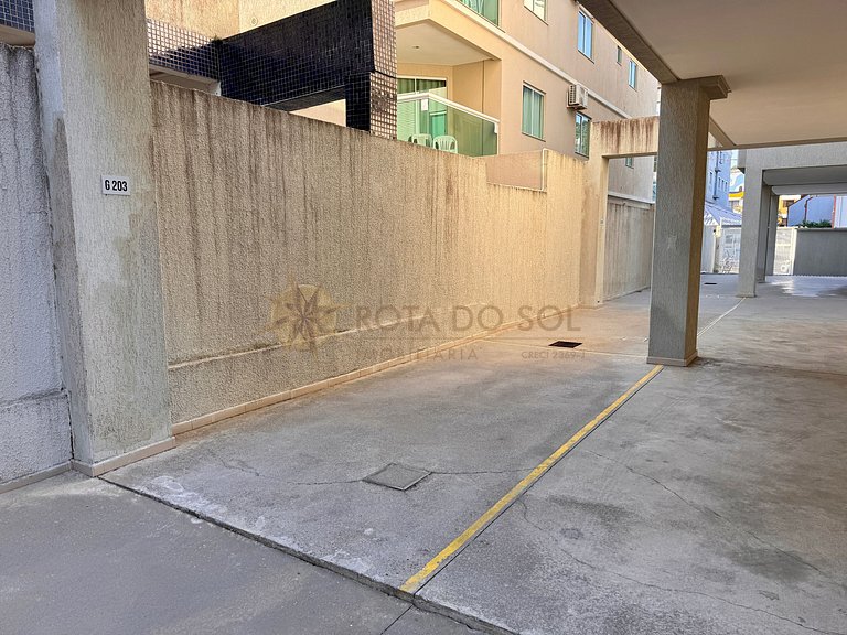 078A - Apartamento com 2 quartos, localizado nas 4 Ilhas em