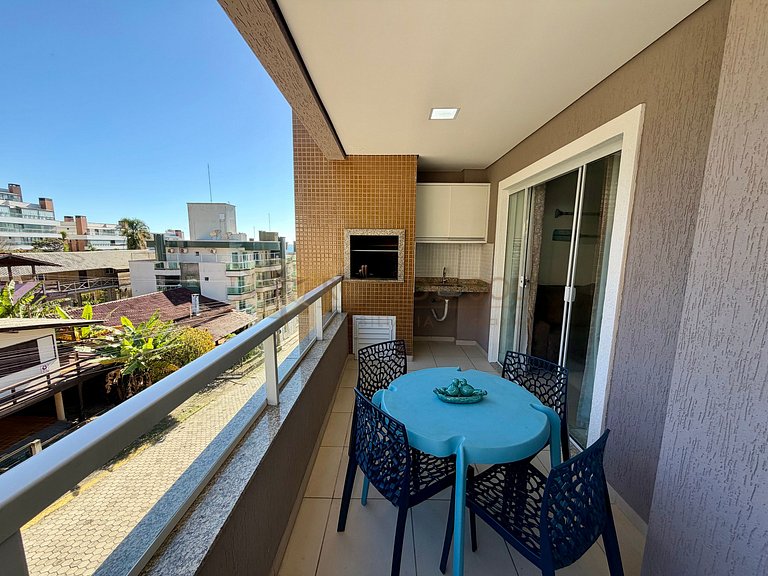 Aluguel em Bombinhas Residencial Praia Di Capri
