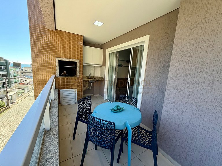 Aluguel em Bombinhas Residencial Praia Di Capri