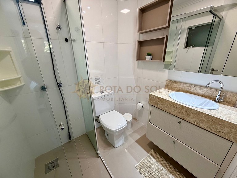 Aluguel em Bombinhas Residencial Praia Di Capri