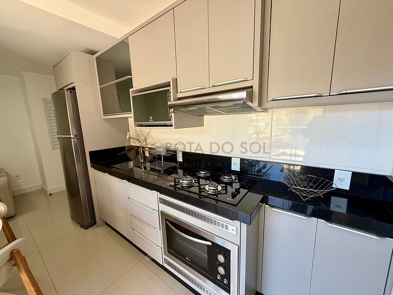 Aluguel em Bombinhas Residencial Praia Di Capri