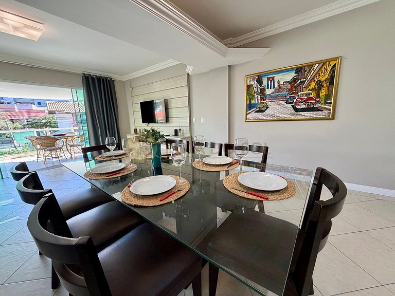 Apartamento para aluguel em Bombinhas Residencial Besenello
