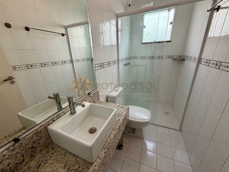Apartamento para aluguel em Bombinhas Residencial Besenello