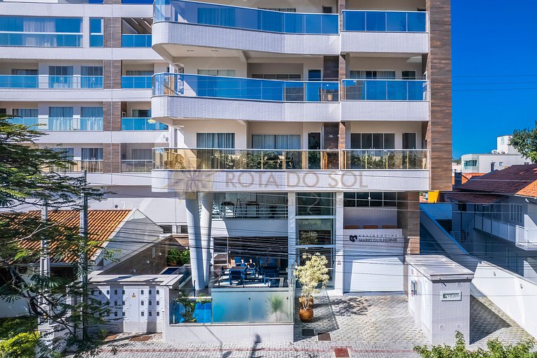 207 Mario Guilherme - Hermoso Apartamento para Temporada en