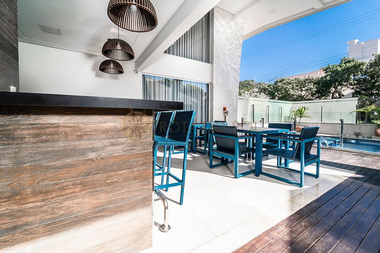 207 Mario Guilherme - Hermoso Apartamento para Temporada en
