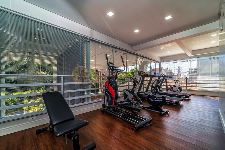 207 Mario Guilherme - Hermoso Apartamento para Temporada en
