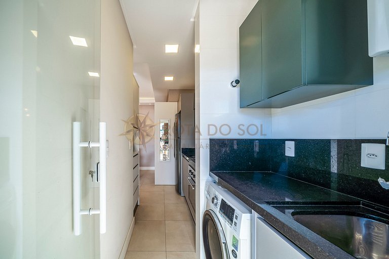 207 Mario Guilherme - Hermoso Apartamento para Temporada en