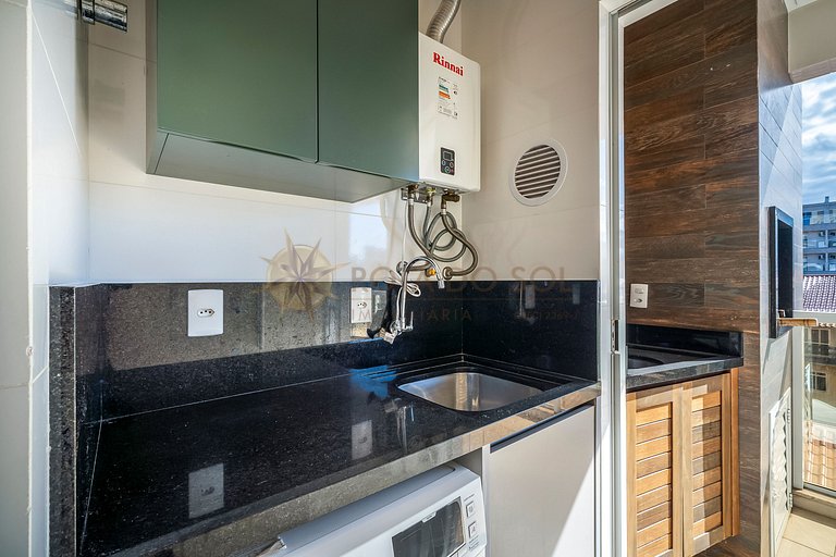 207 Mario Guilherme - Hermoso Apartamento para Temporada en